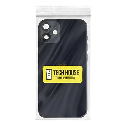 Carcasa completa compatible con iPhone 12 Mini (5.4") – Con Flexores Pre-instalados