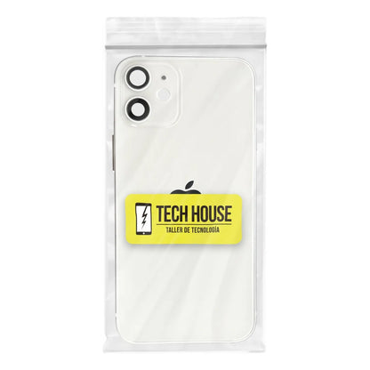 Carcasa completa compatible con iPhone 12 Mini (5.4") – Con Flexores Pre-instalados