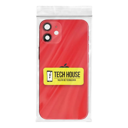 Carcasa completa compatible con iPhone 12 Mini (5.4") – Con Flexores Pre-instalados