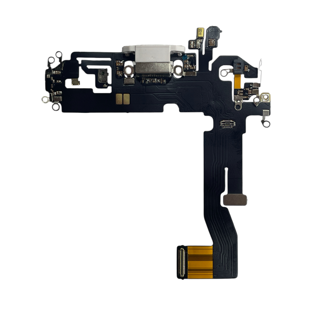 Flexor centro de carga compatible con iPhone 12 Pro Flex de carga