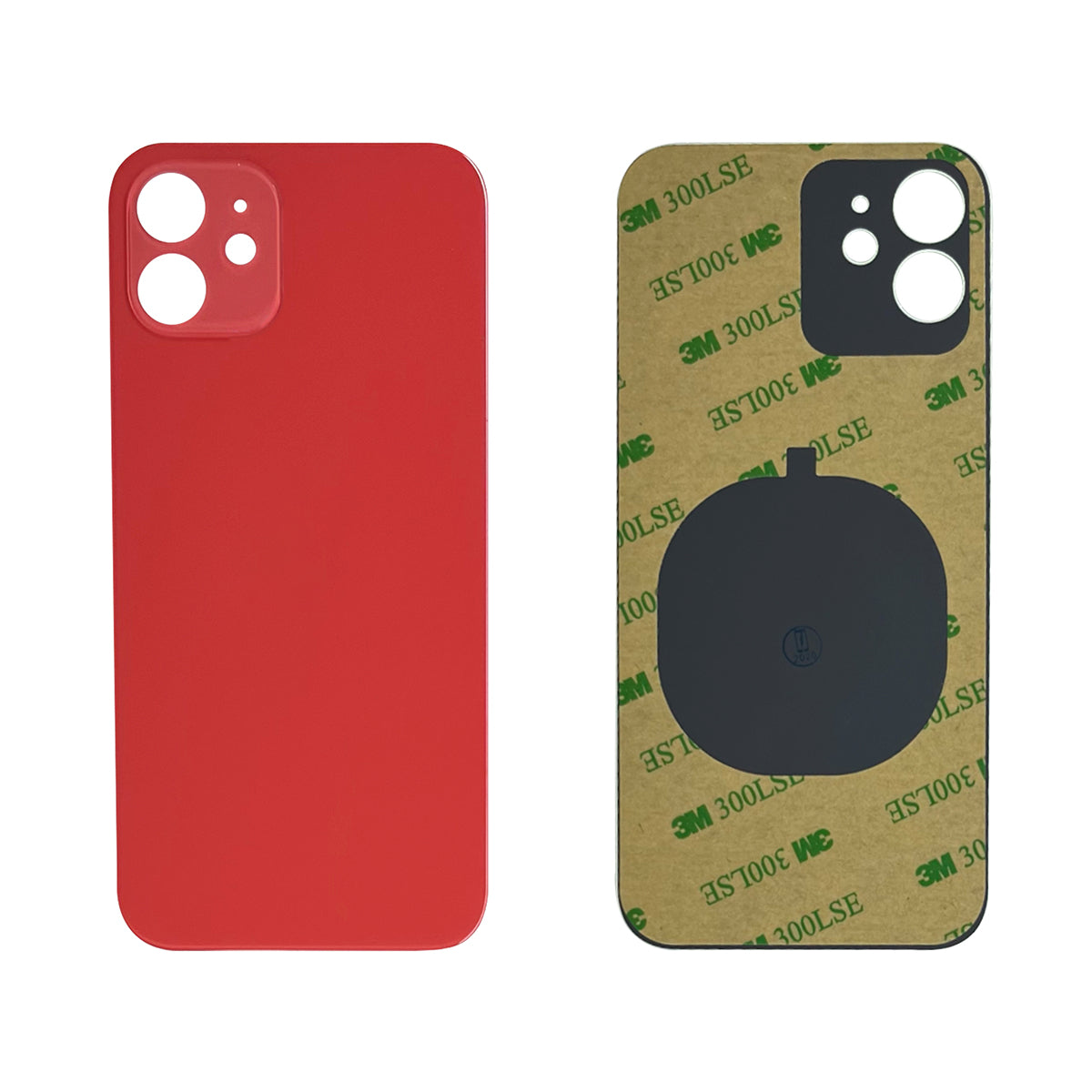 Tapa Trasera compatible con iPhone 12