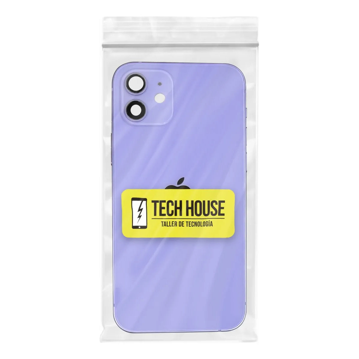 Carcasa con Flexores compatible con iPhone 12 (6.1")