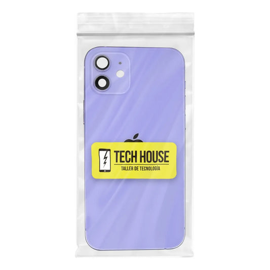 Carcasa con Flexores compatible con iPhone 12 (6.1")