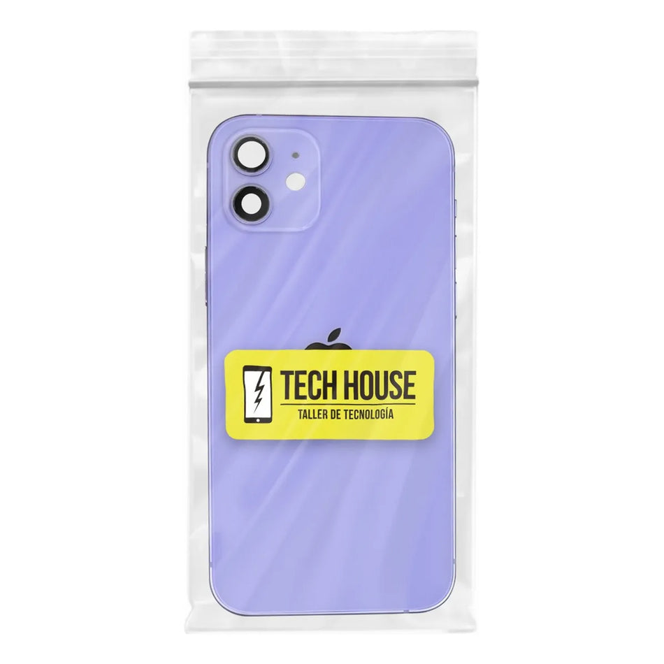 Carcasa con Flexores compatible con iPhone 12 (6.1")