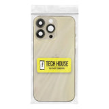 Carcasa completa compatible con iPhone 12 Pro (6.1") – (con Flexores)