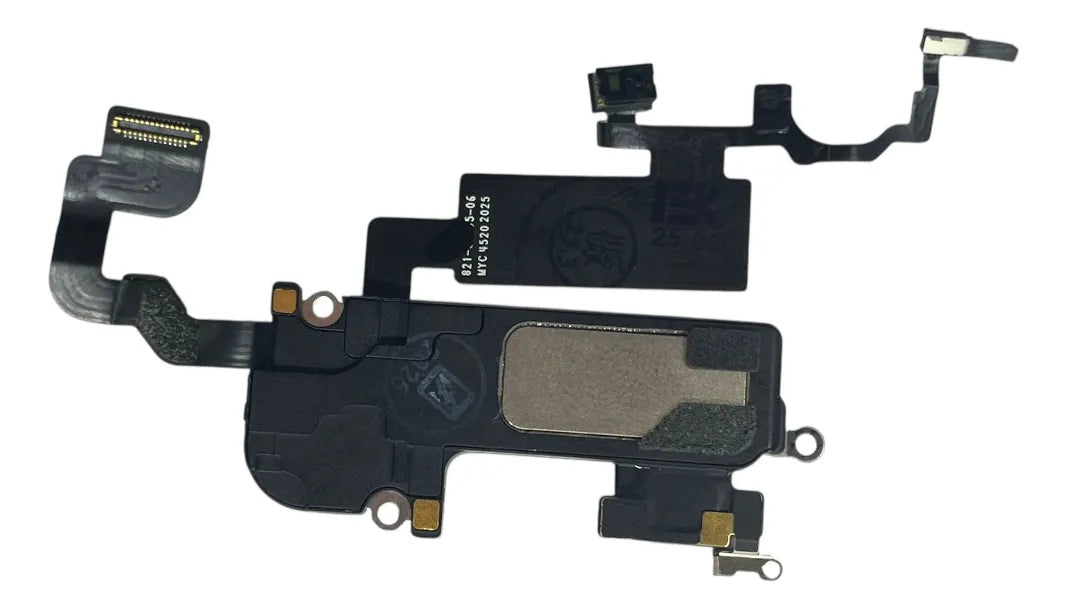 Bocina Auricular + Sensor de proximidad para iPhone 12 Pro Max