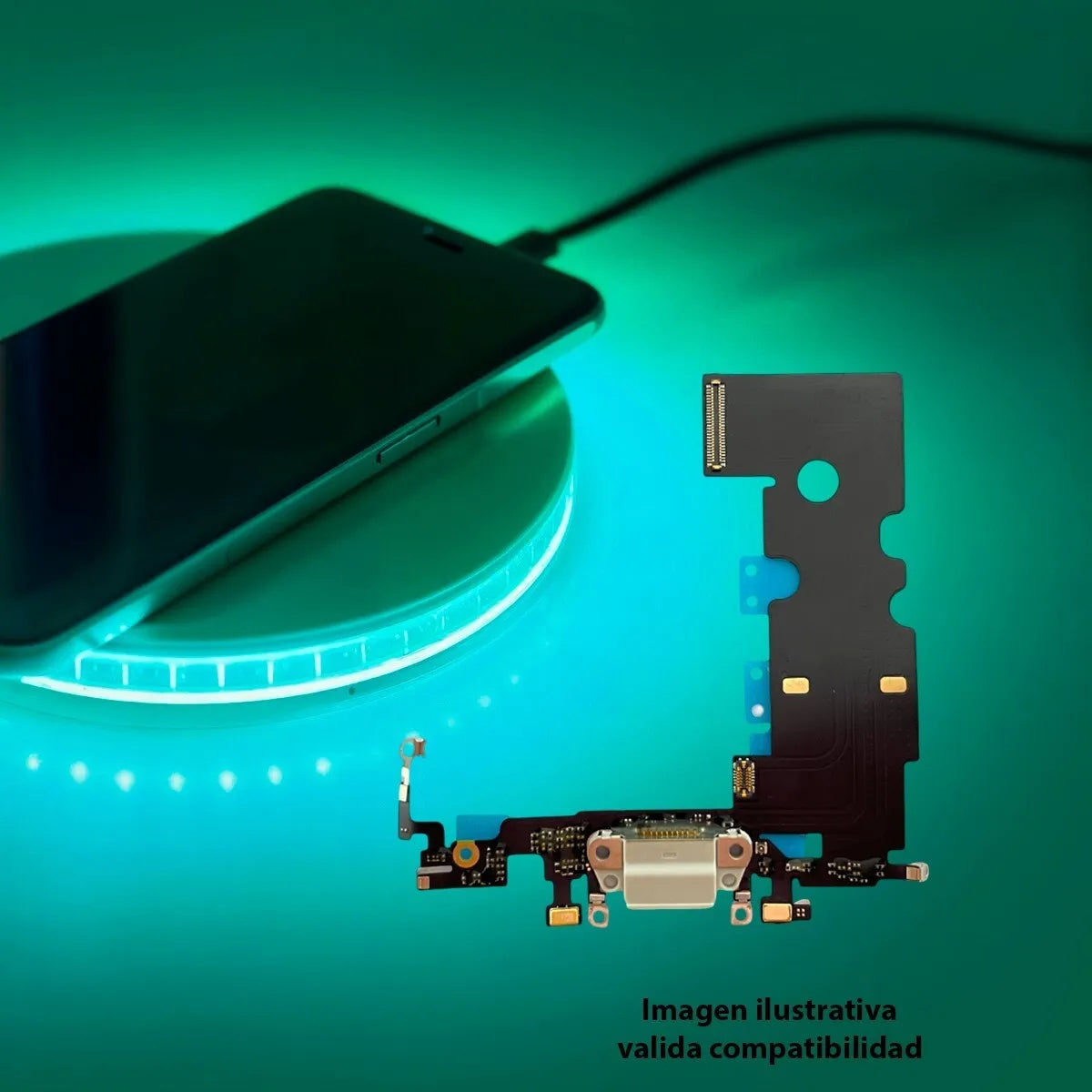 Bocina Auricular + Sensor de proximidad para iPhone 12 Pro Max