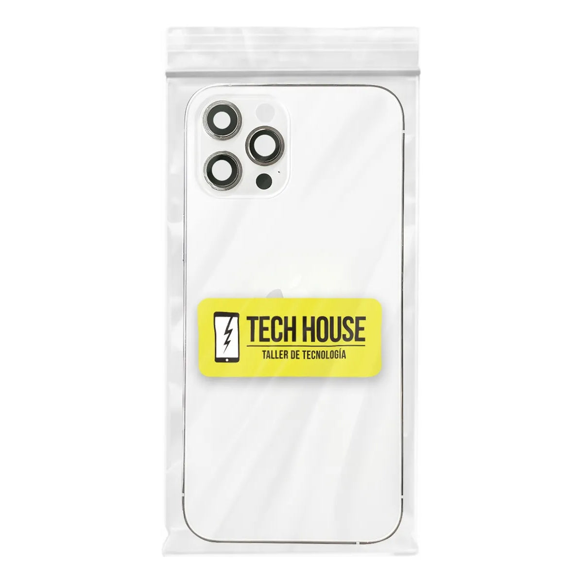 Carcasa completa para iPhone 12 Pro Max (6.7") – con Flexores Pre-instalados