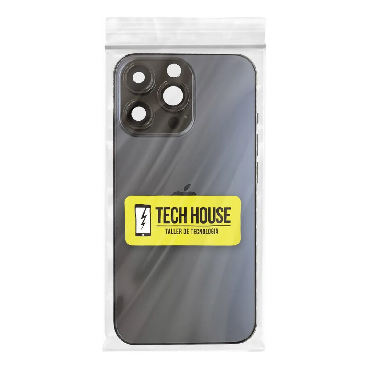 Carcasa completa para iPhone 12 Pro Max (6.7") – con Flexores Pre-instalados