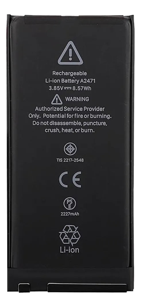 Batería compatible con iPhone 13 Mini + Flex Reprogramado