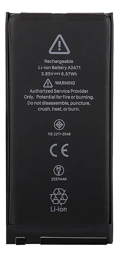 Batería compatible con iPhone 13 Mini + Flex Reprogramado