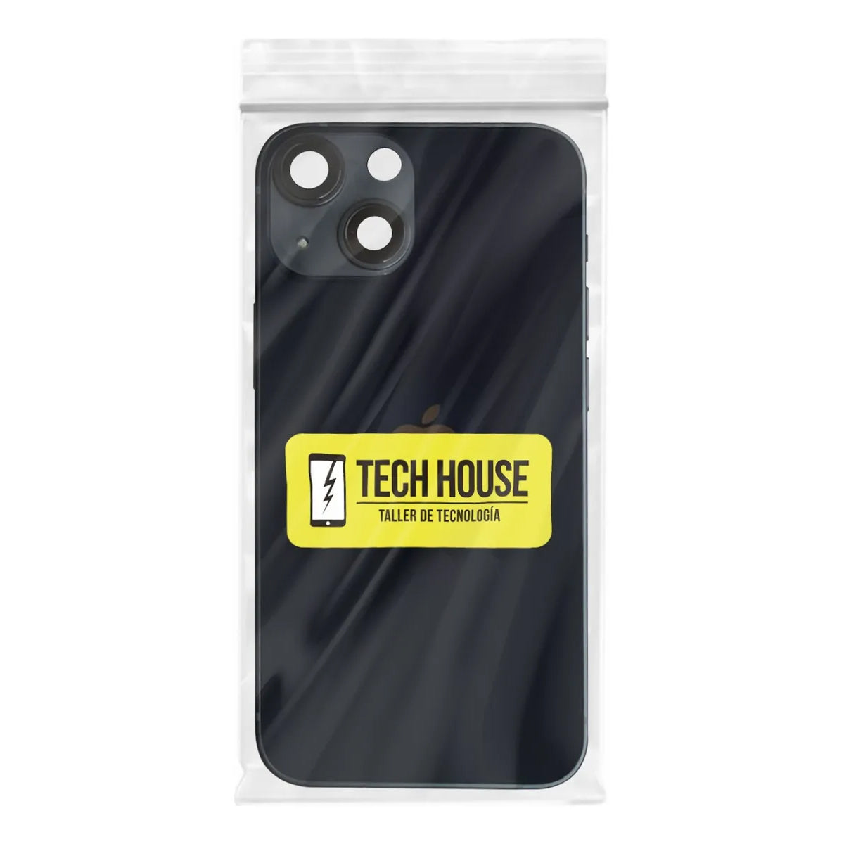 Carcasa completa para iPhone 13 Mini (5.4") – con Flexores Pre-instalados