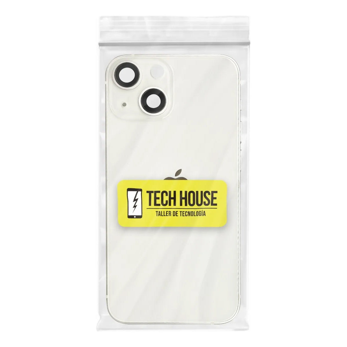 Carcasa completa para iPhone 13 Mini (5.4") – con Flexores Pre-instalados