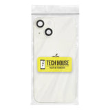 Carcasa completa para iPhone 13 Mini (5.4") – con Flexores Pre-instalados
