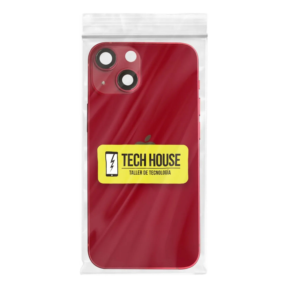Carcasa completa para iPhone 13 Mini (5.4") – con Flexores Pre-instalados