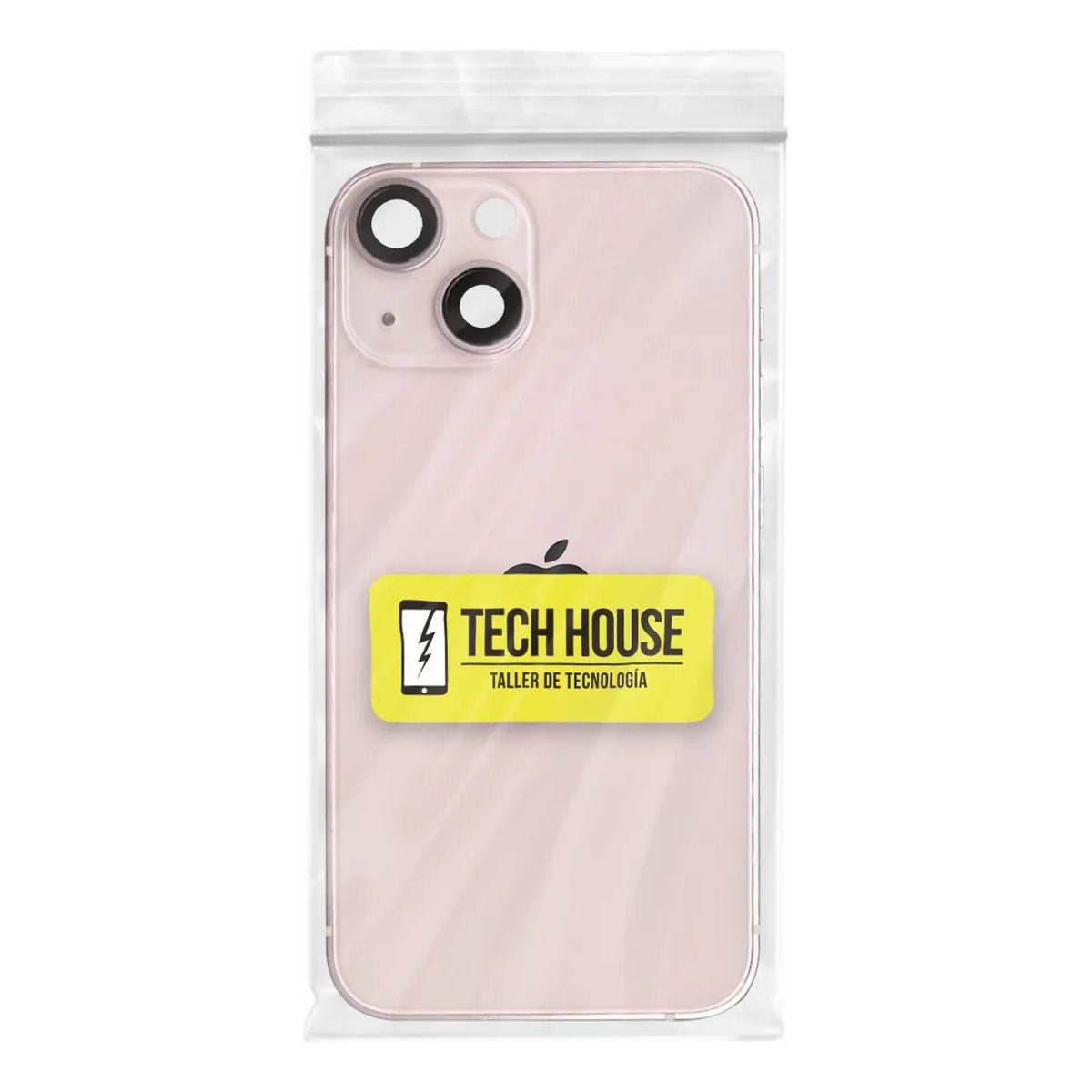 Carcasa completa para iPhone 13 Mini (5.4") – con Flexores Pre-instalados