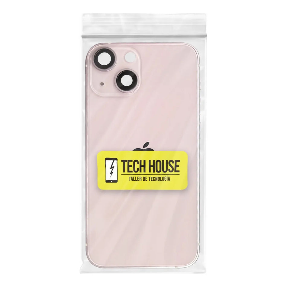 Carcasa completa para iPhone 13 Mini (5.4") – con Flexores Pre-instalados
