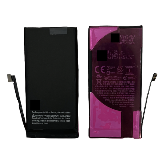 Bateria Para  iPhone 13 Mini A2628