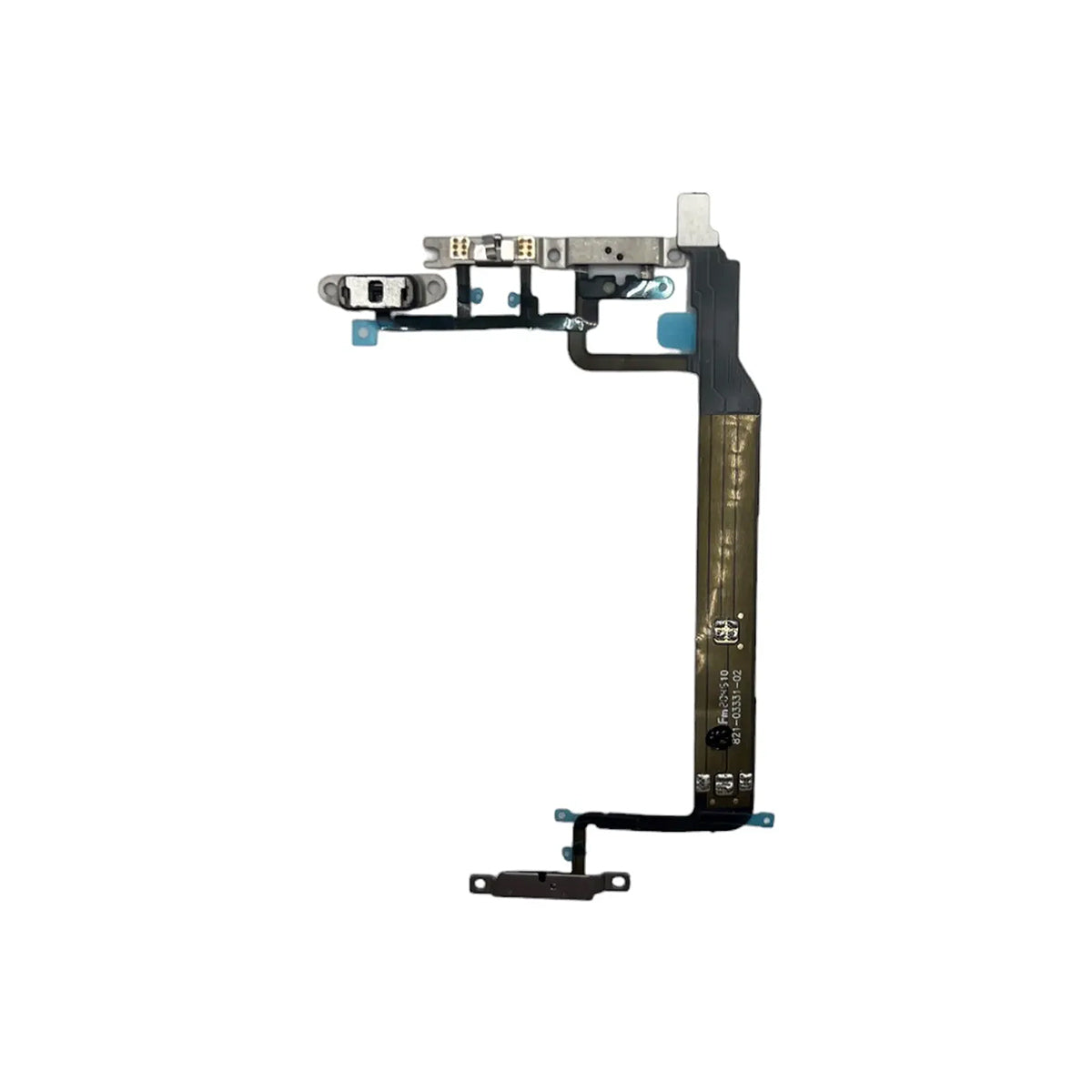Flex de volumen y encendido compatible con iPhone 13 Pro A2638