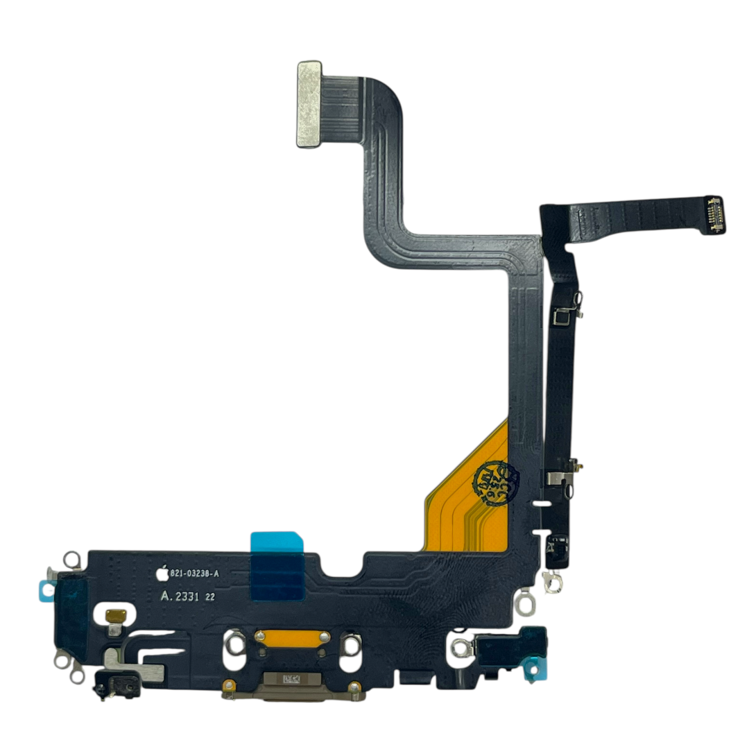 Flexor Centro De Carga Para iPhone 13 Pro Flex De Carga