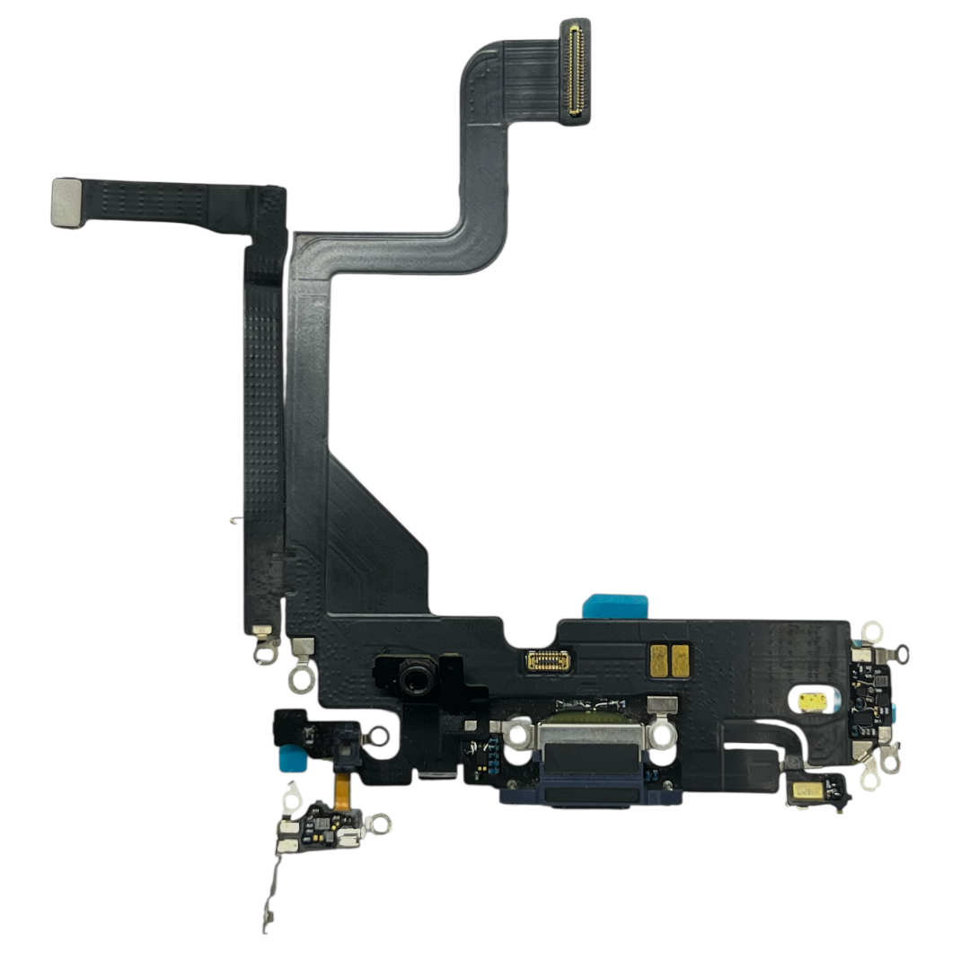 Flexor Centro De Carga Para iPhone 13 Pro Flex De Carga