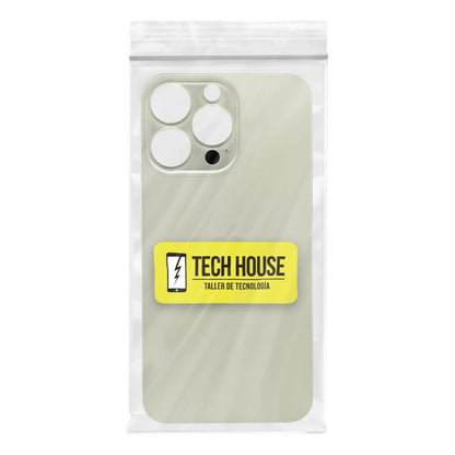 Tapa Trasera compatible con iPhone 13 Pro A2638