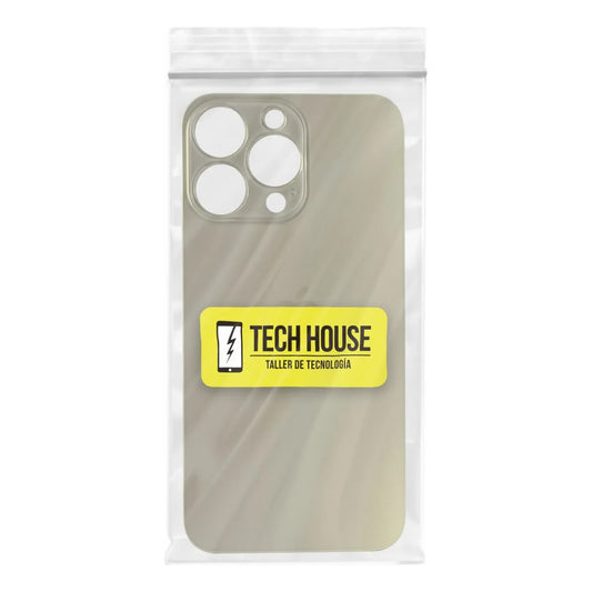 Tapa Trasera compatible con iPhone 13 Pro A2638