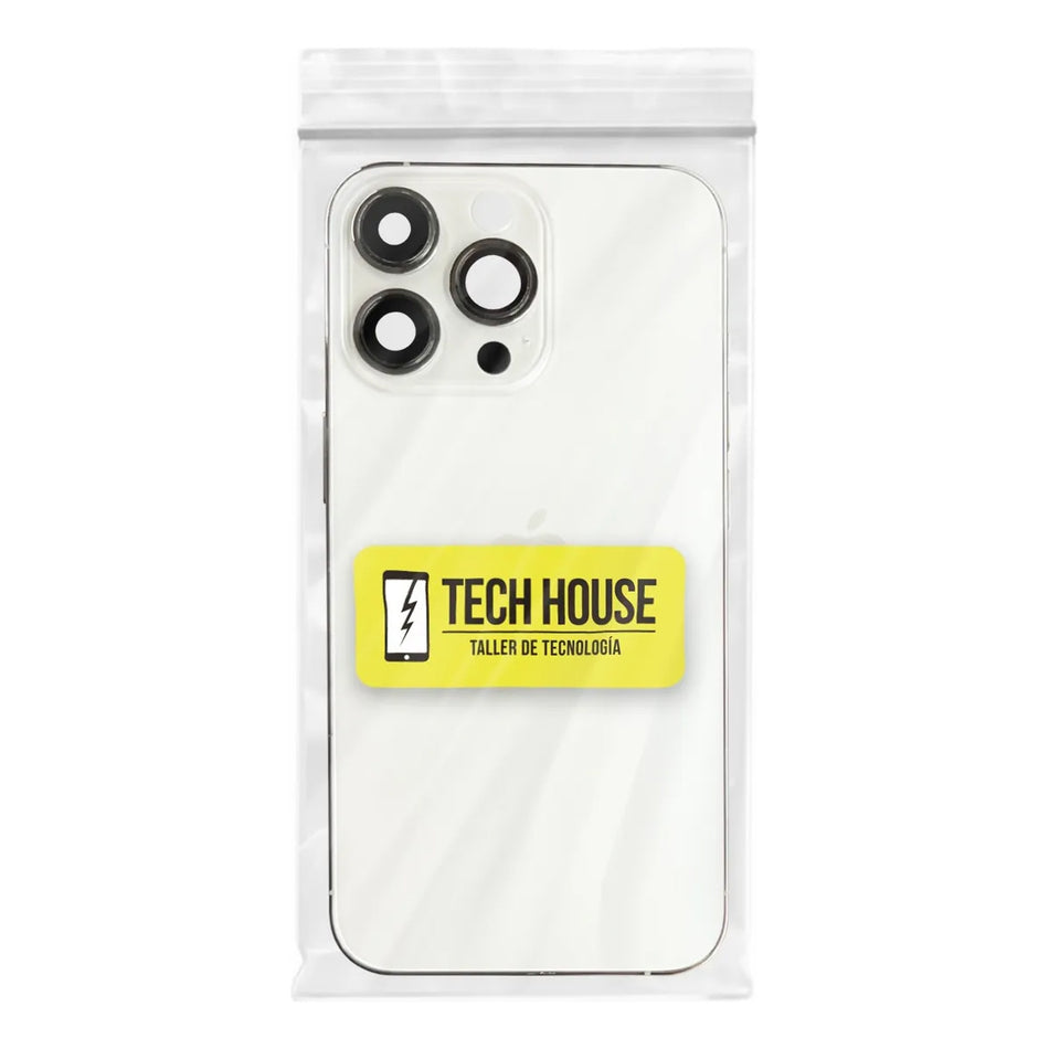 Carcasa completa iPhone 13 Pro (6.1") – con Flexores Pre-instalados