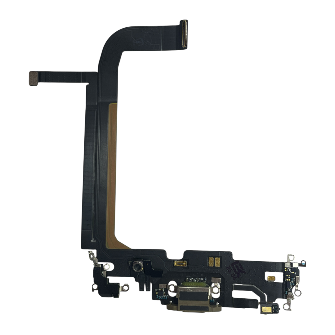 Flexor Centro De Carga Para iPhone 13 Pro Max Flex De Carga