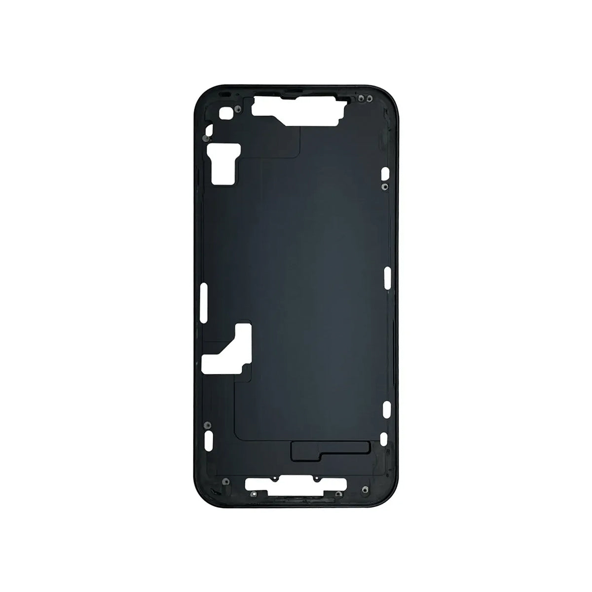 Marco chasis iPhone 14 negro