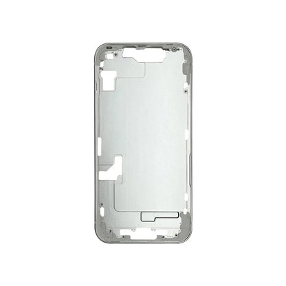 Marco chasis iPhone 14 plata