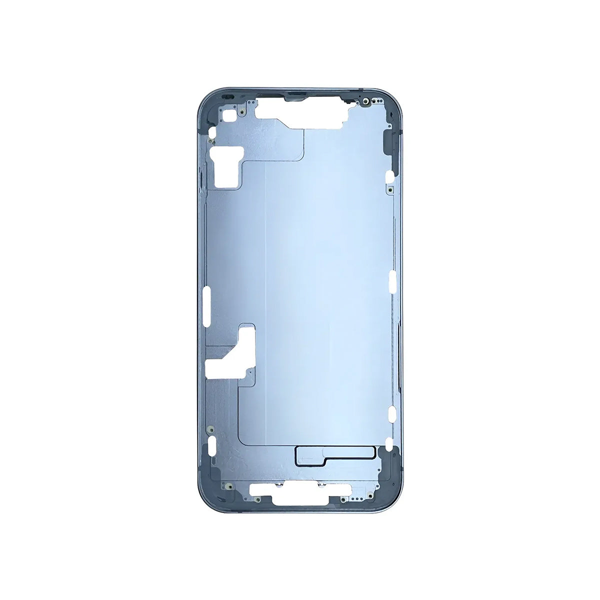 Marco chasis iPhone 14 azul