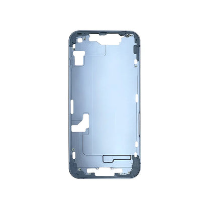 Marco chasis iPhone 14 azul