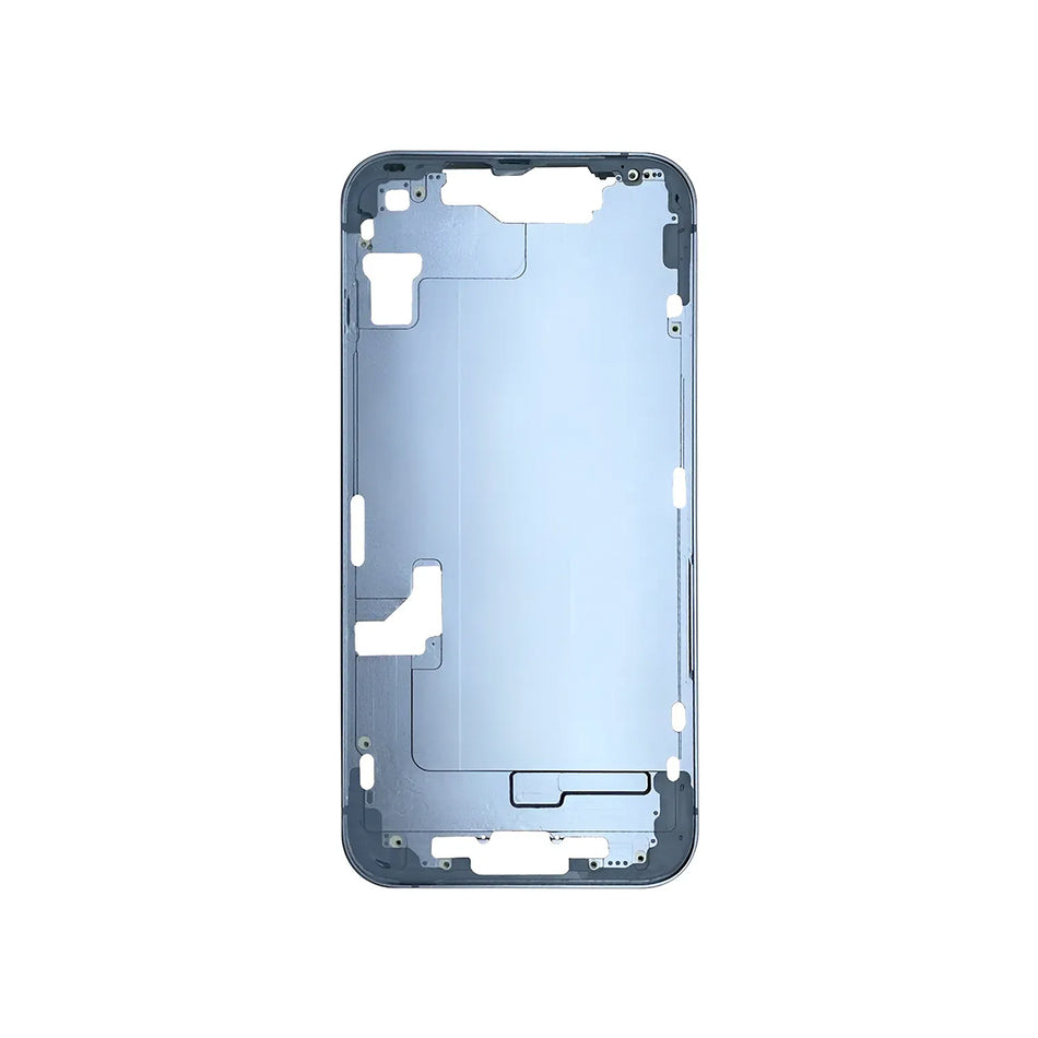 Marco chasis iPhone 14 azul