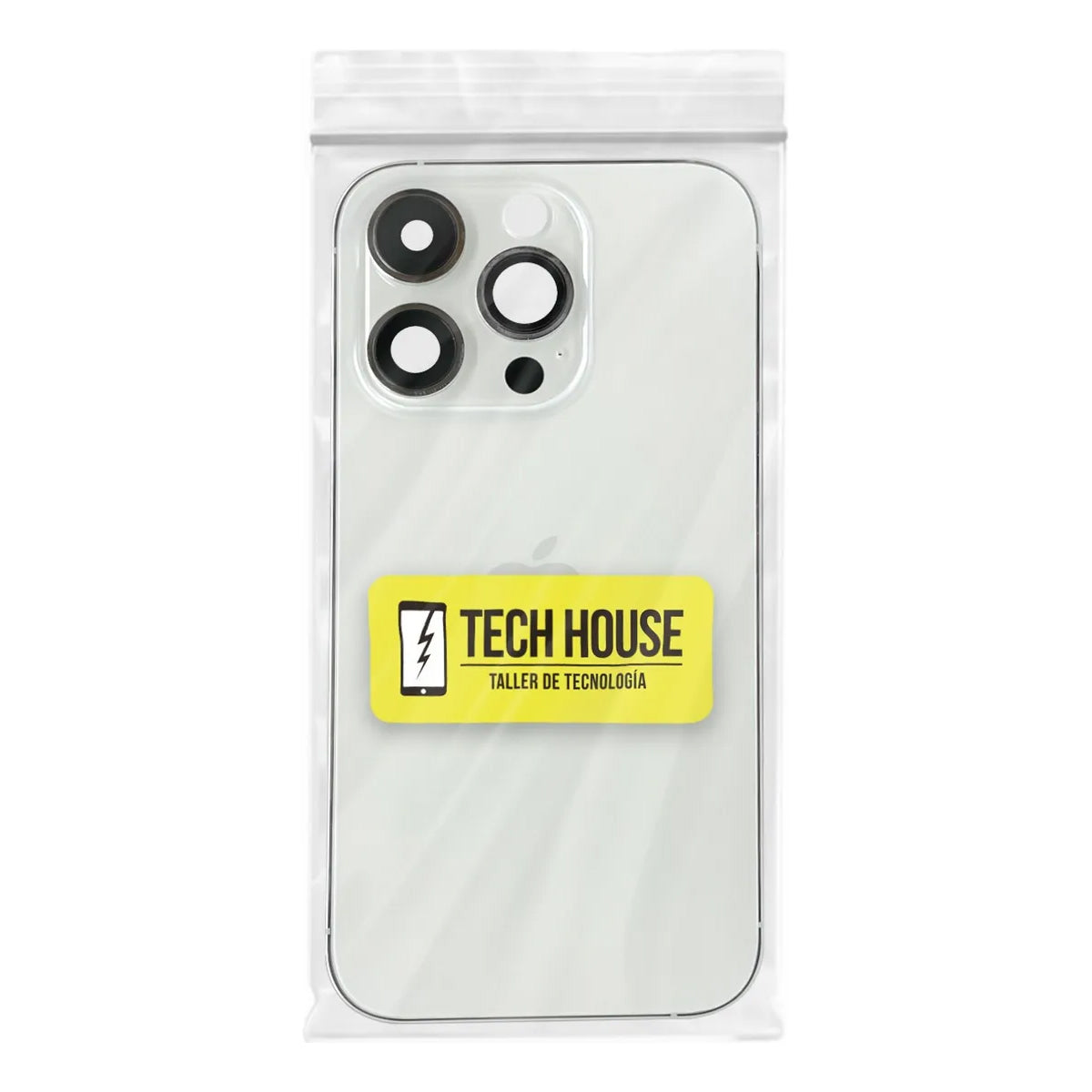 Carcasa completa para iPhone 14 Pro – Versión USA (Sin Ranura SIM)