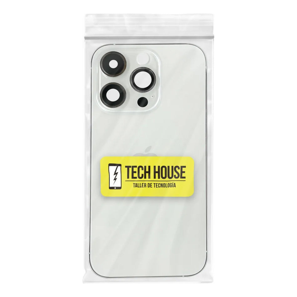 Carcasa completa para iPhone 14 Pro – Versión USA (Sin Ranura SIM)
