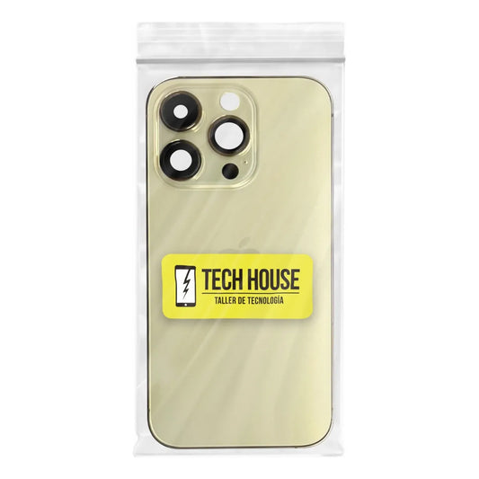 Carcasa completa para iPhone 14 Pro – Versión USA (Sin Ranura SIM)