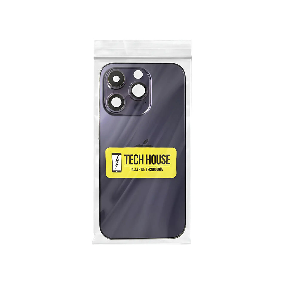 Carcasa chasis iPhone 14 Pro A2890 violeta