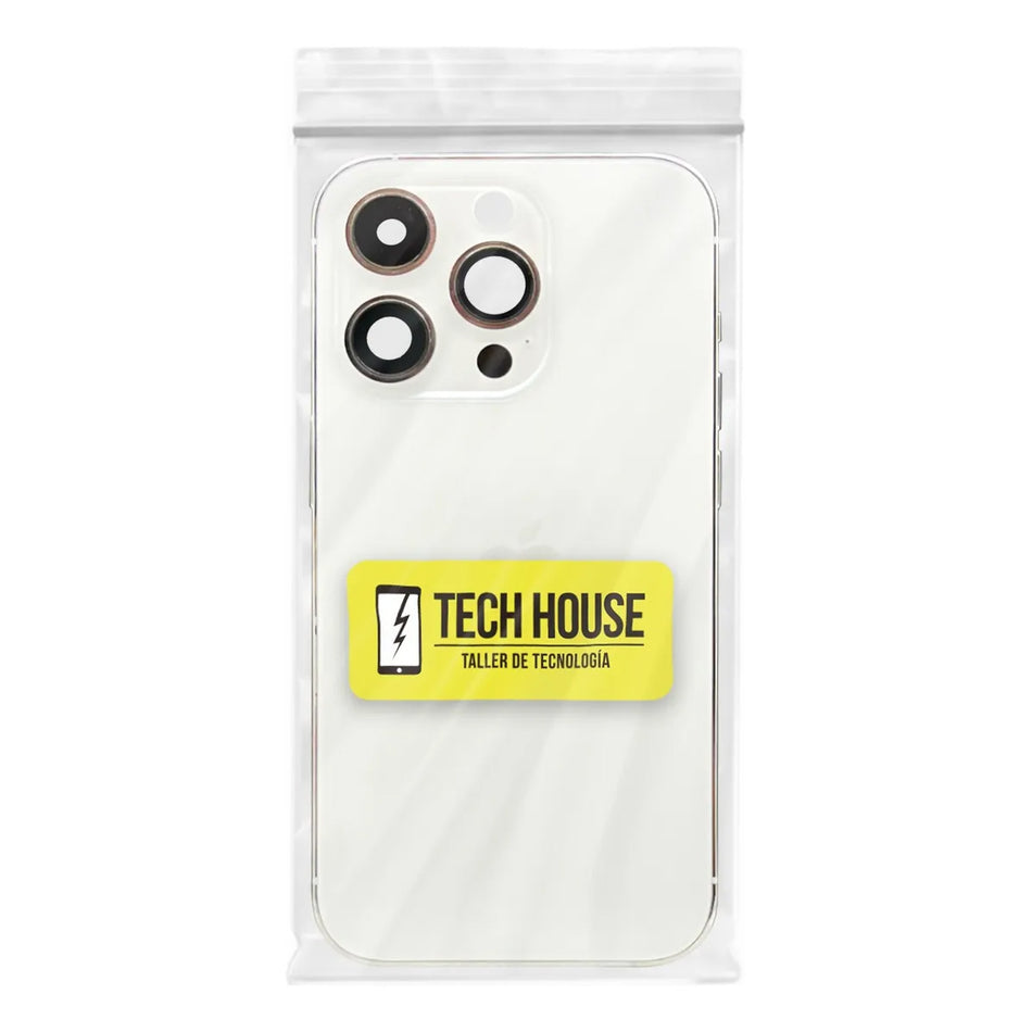 Carcasa compatible con iPhone 14 Pro con Flexor – Versión USA (Sin Ranura SIM)