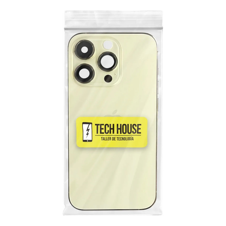 Carcasa compatible con iPhone 14 Pro con Flexor – Versión USA (Sin Ranura SIM)