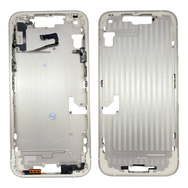 Chasis / Marco Lateral compatible con iPhone 14 Plus (6.7") – Versión eSIM + Flexores