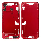 Chasis / Marco Lateral compatible con iPhone 14 Plus (6.7") – Versión eSIM + Flexores