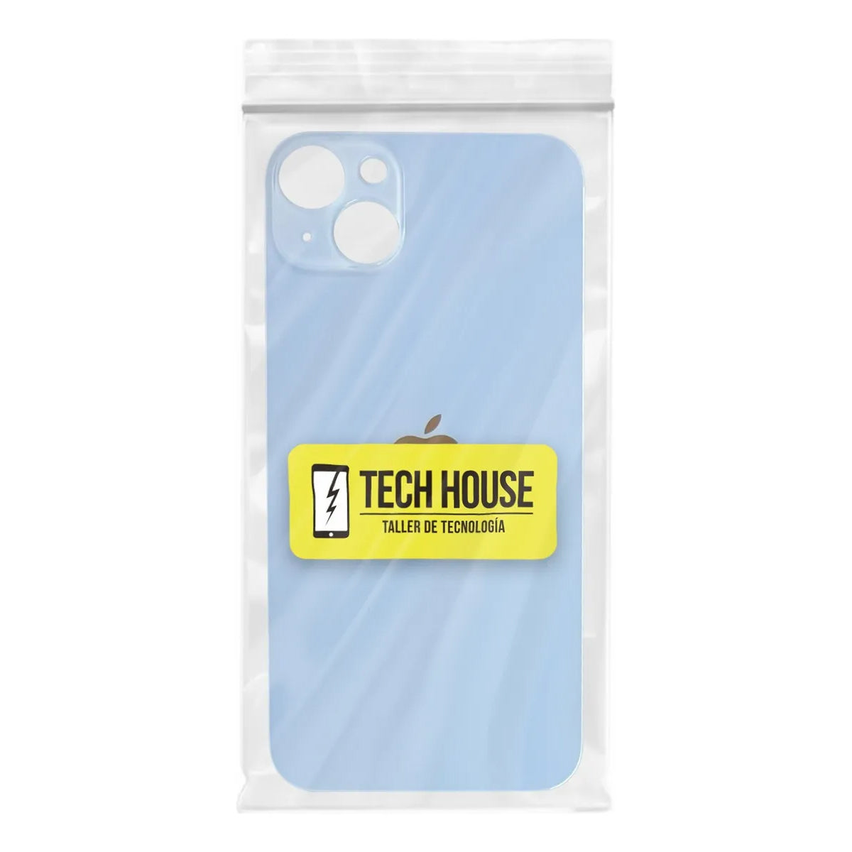 Tapa Trasera + Sticker compatible con iPhone 14 Plus A2886