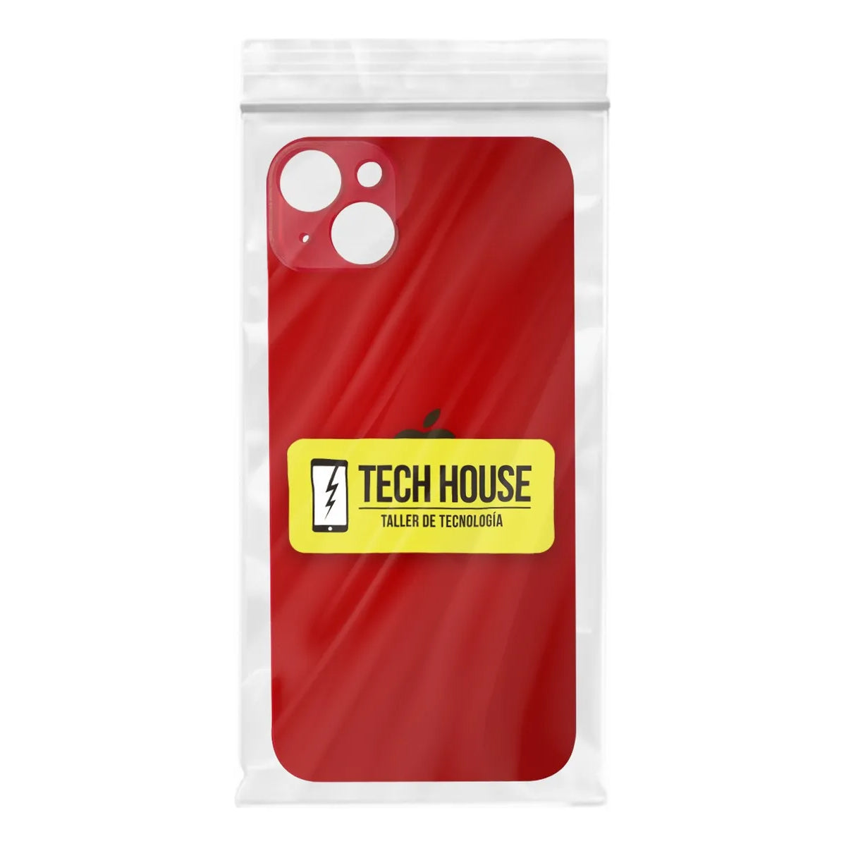 Tapa Trasera + Sticker compatible con iPhone 14 Plus A2886