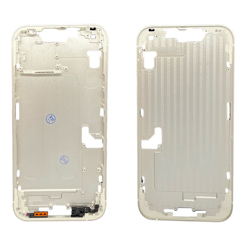 Chasis / Marco Lateral compatible con iPhone 14 Plus (6.7") – Versión eSIM