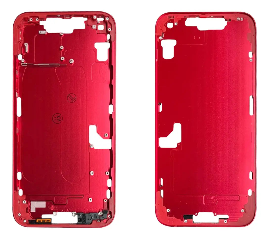 Chasis / Marco Lateral compatible con iPhone 14 Plus (6.7") – Versión eSIM