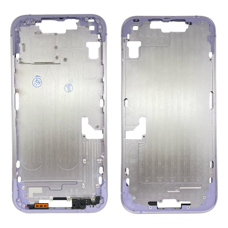Chasis / Marco Lateral compatible con iPhone 14 Plus (6.7") – Versión eSIM