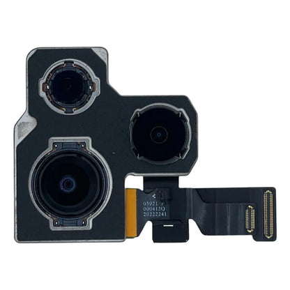Cámara Trasera compatible con iPhone 14 Pro Max