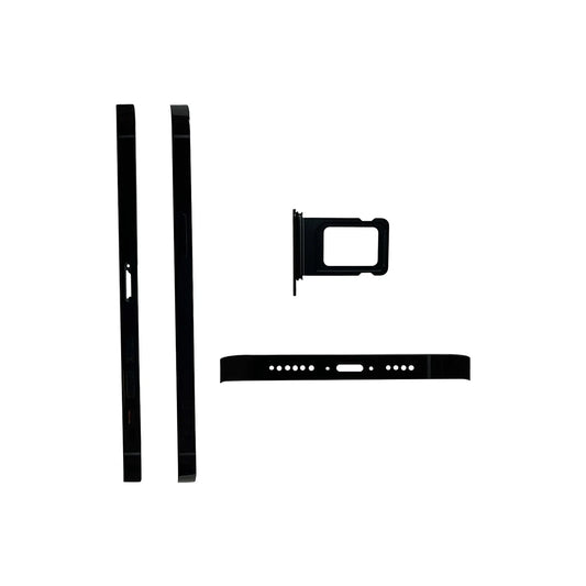 Carcasa chasis iPhone 14 Pro Max A2894 negra