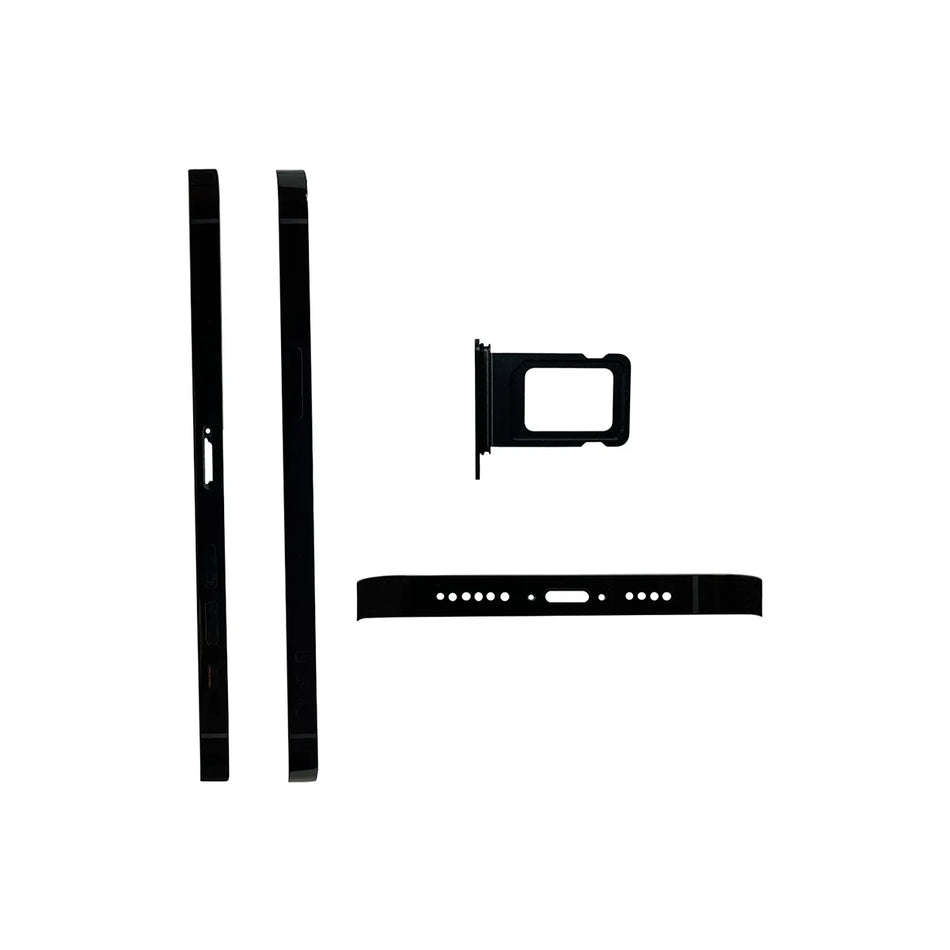 Carcasa chasis iPhone 14 Pro Max A2894 negra